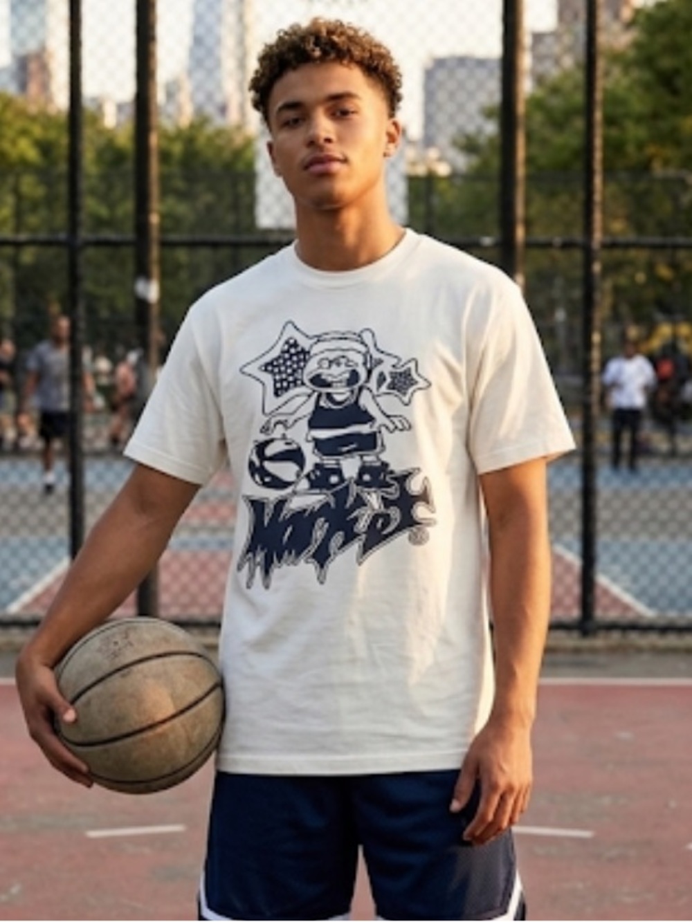 Market Baller T-shirt men’s size XL